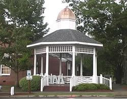 gazebo