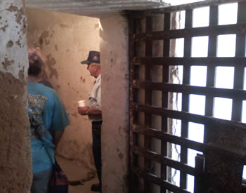 greensboro historic gaol jail